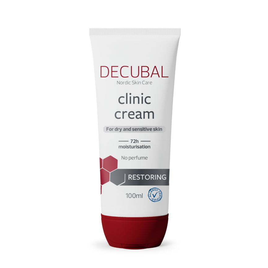 Decubal Original Clinic Cream 100ml