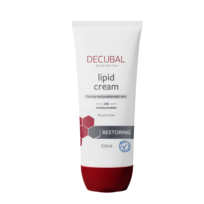 Decubal Lipid Cream 100ml