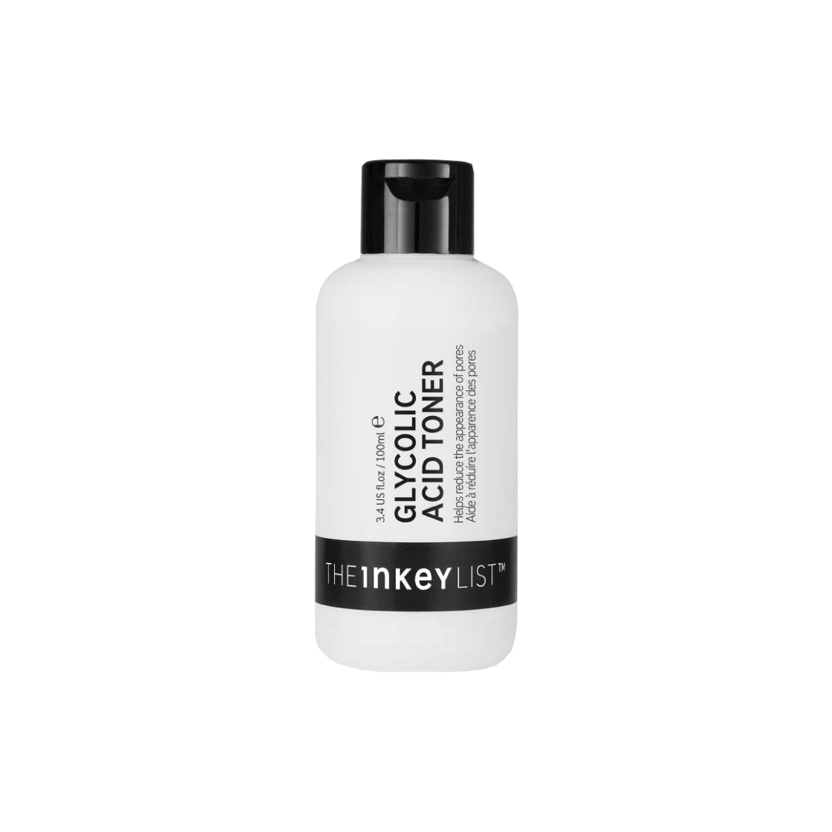 The Inkey List Glycolic Acid Toner ansiktsvann 100ml