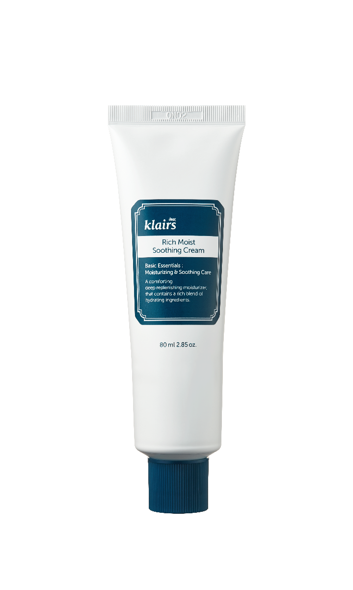 Klairs Rich Moist Soothing Cream 80 ml