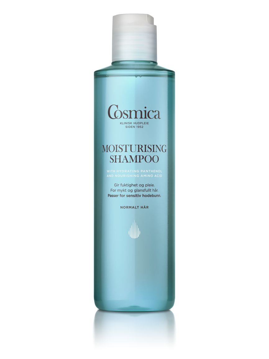 Cosmica Moisturising Shampoo 250 ml