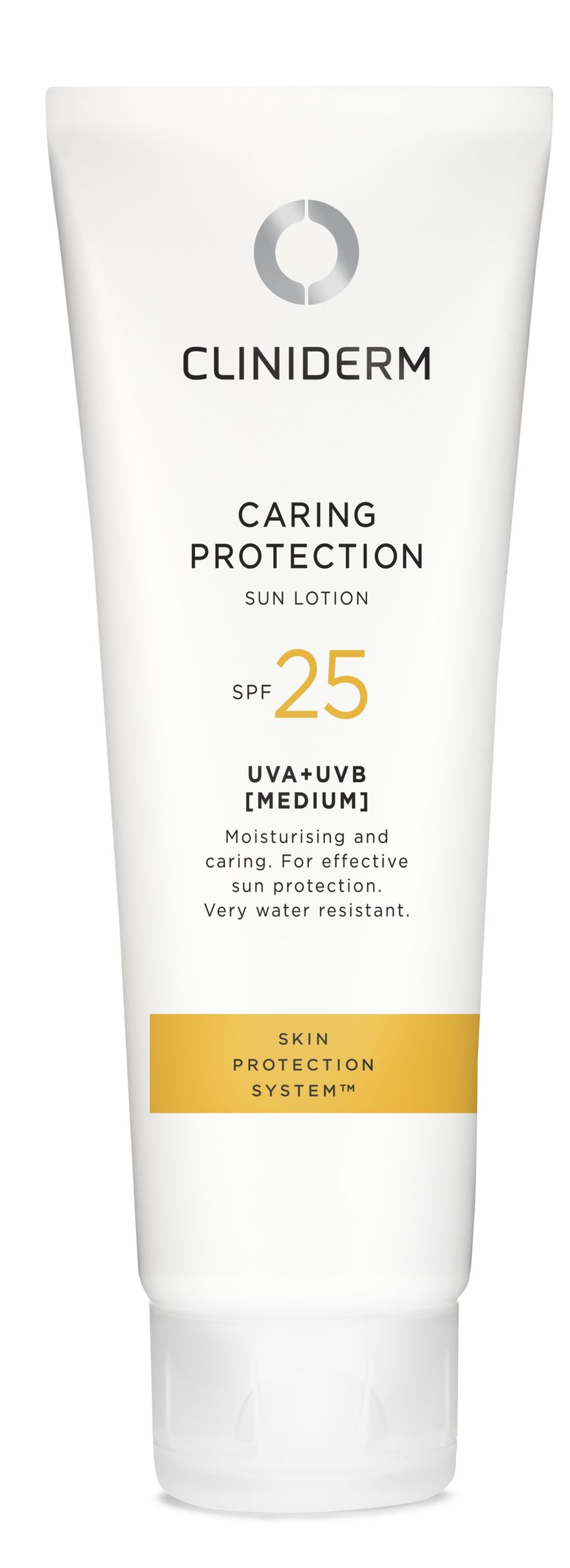 Cliniderm Caring Protection Sun Lotion SPF 25 250 ml