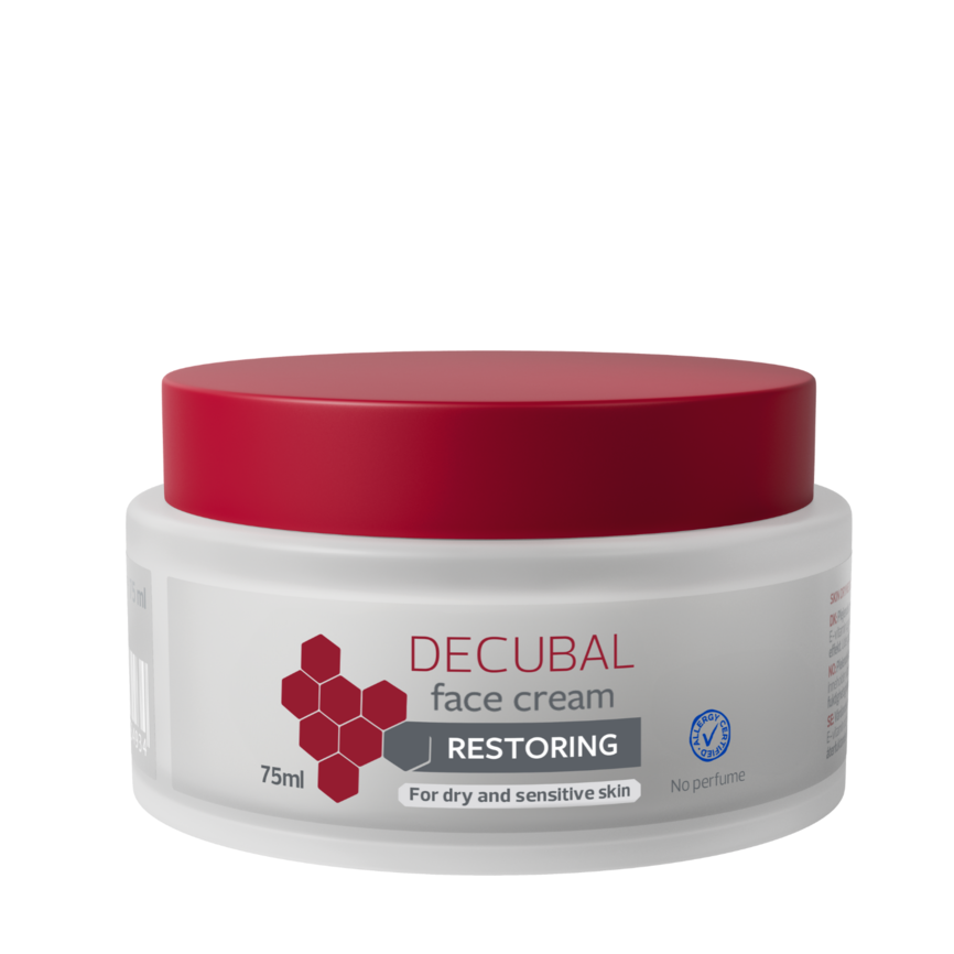 Decubal Face Cream 75ml