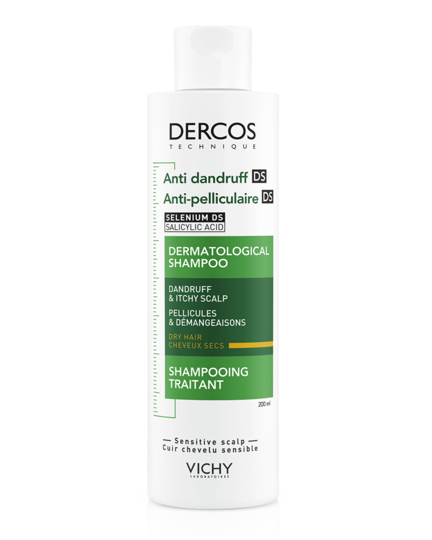 Vichy Dercos Anti-dandruff Shampoo 200 ml