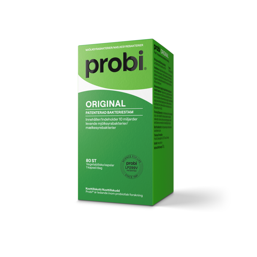 Probi Original kapsler 80 stk
