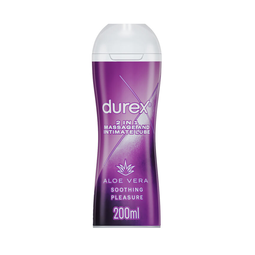 Durex Play Massasje 2in1 200 ml