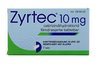 Zyrtec 10 mg tabletter 7 stk