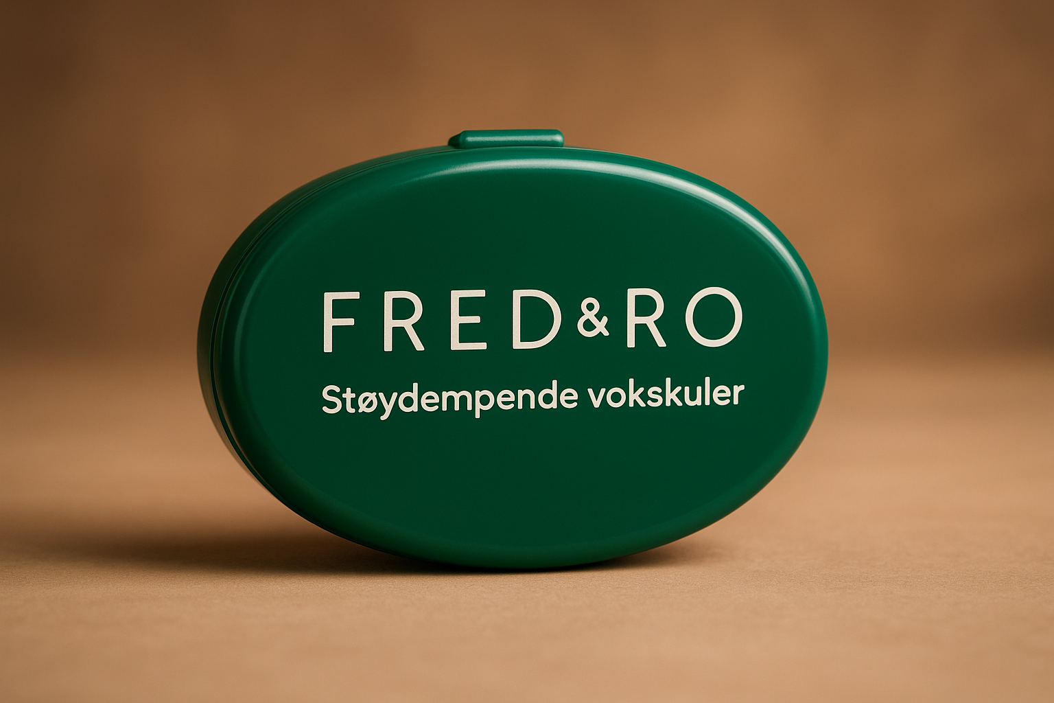 Fred & Ro Ørekuler av voks