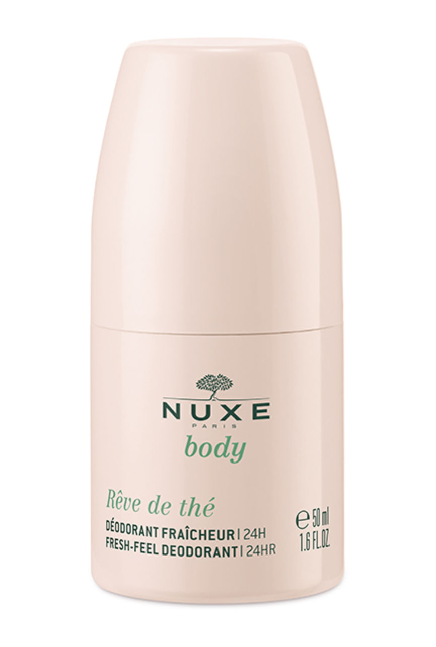 NUXE Rêve de Thé Fresh-Feel Deodorant 24H 50 ml