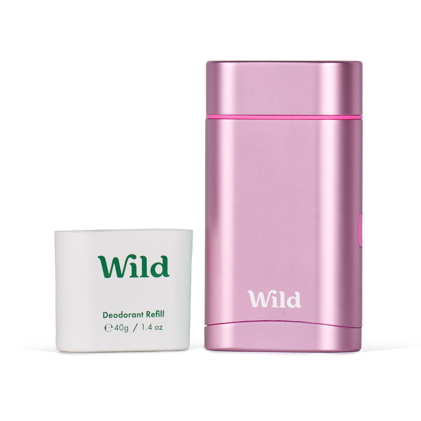 Wild Deo Cherry Blossom Startpakke 139 g