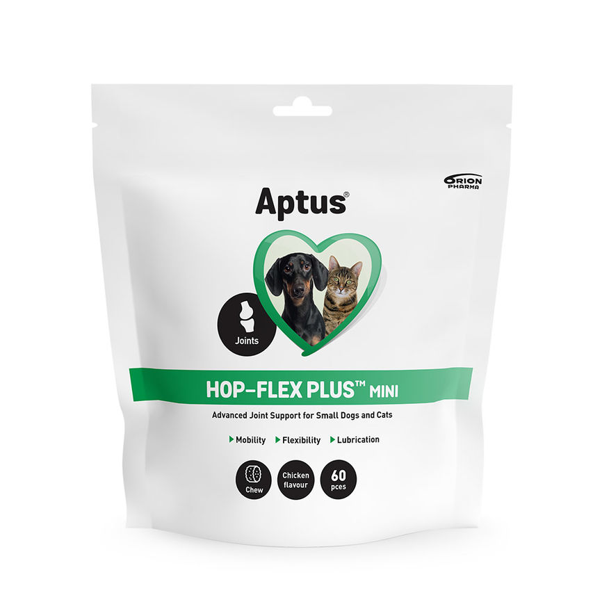 Aptus Hop-Flex Plus Mini 60 stk