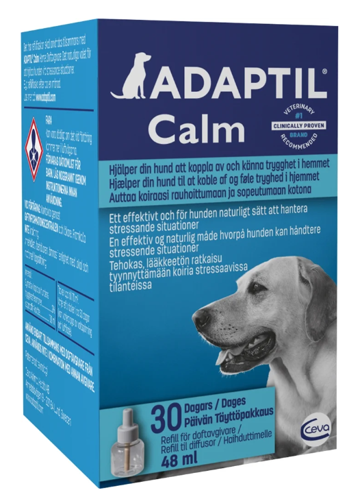 Adaptil Calm Diffuser refill – Dameapoteket