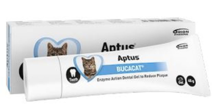 Aptus Bucacat oralpasta til katt 45 g