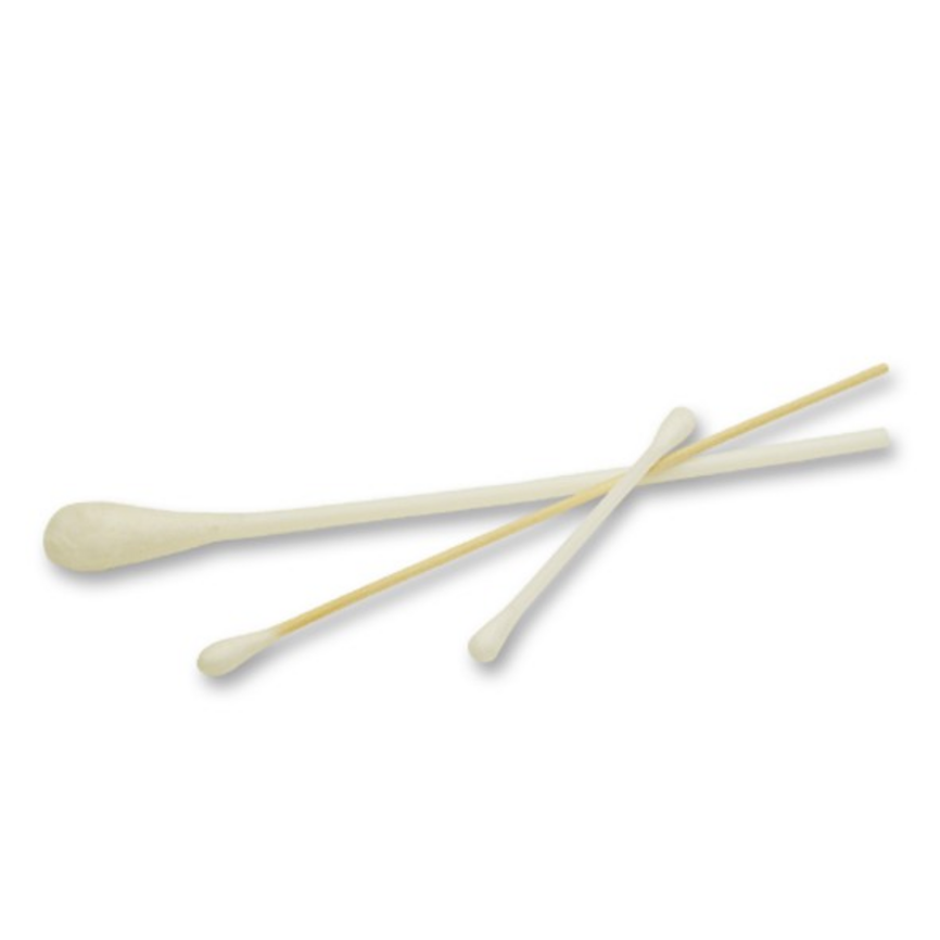 Bomullspinner (Q-tips) i tre 100 stk
