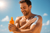 Lotion, spray, stift eller krem? Slik velger du riktig solkrem for deg