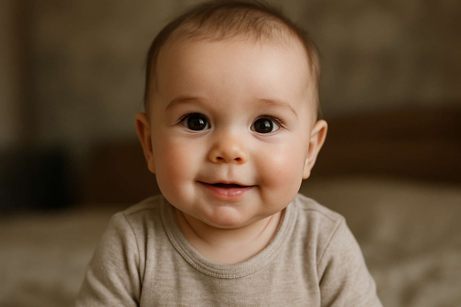 bilde av en baby