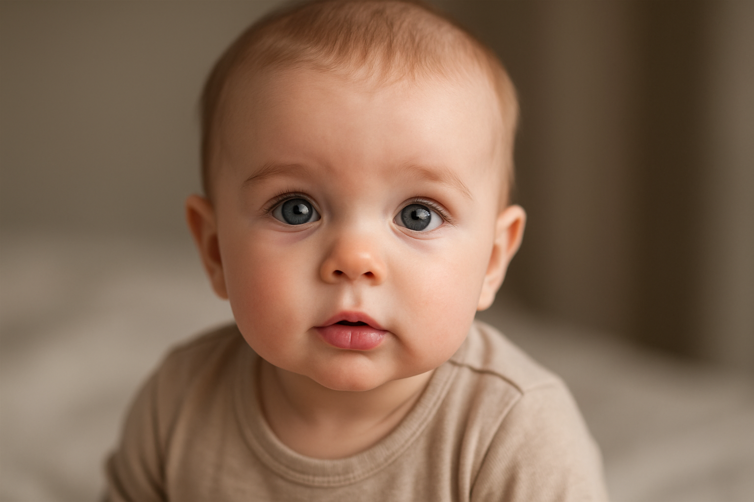 bilde av en baby