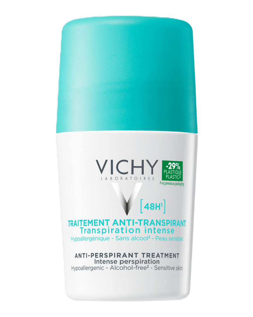 Vichy 48h Antiperspirant Roll-On Deodorant 50 ml