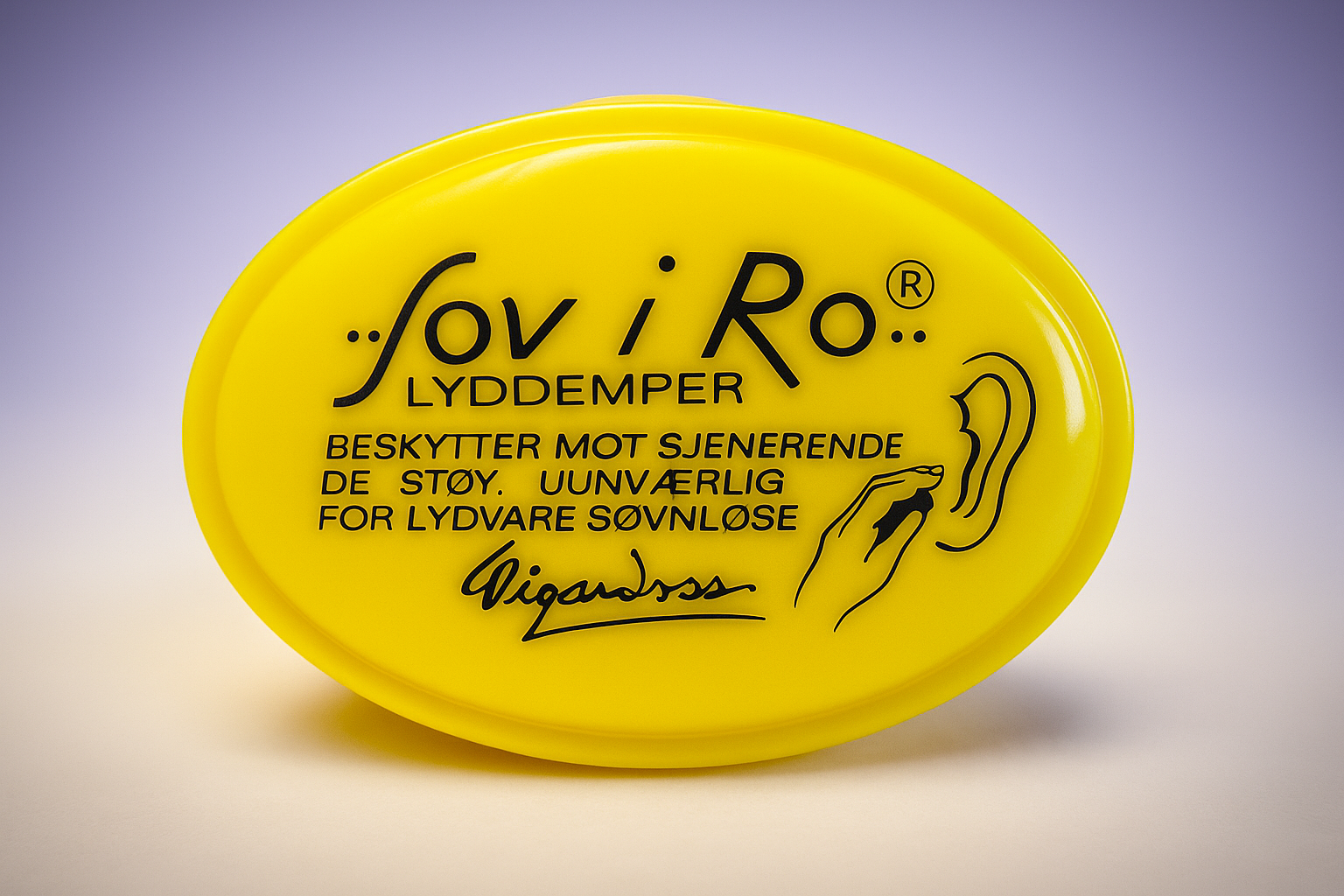 Sov I Ro Ørekuler 8 stk. 