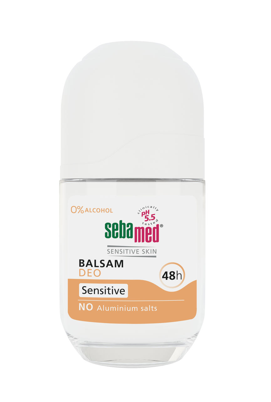 Sebamed Balsam Deodorant Roll-On 50 ml