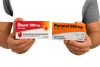 Hva er forskjellen på Paracet og Ibux? Trygg bruk av smertestillende