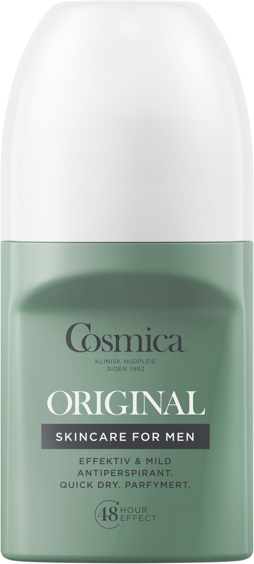 Cosmica Men Original Antiperspirant Med Parfyme 50 ml