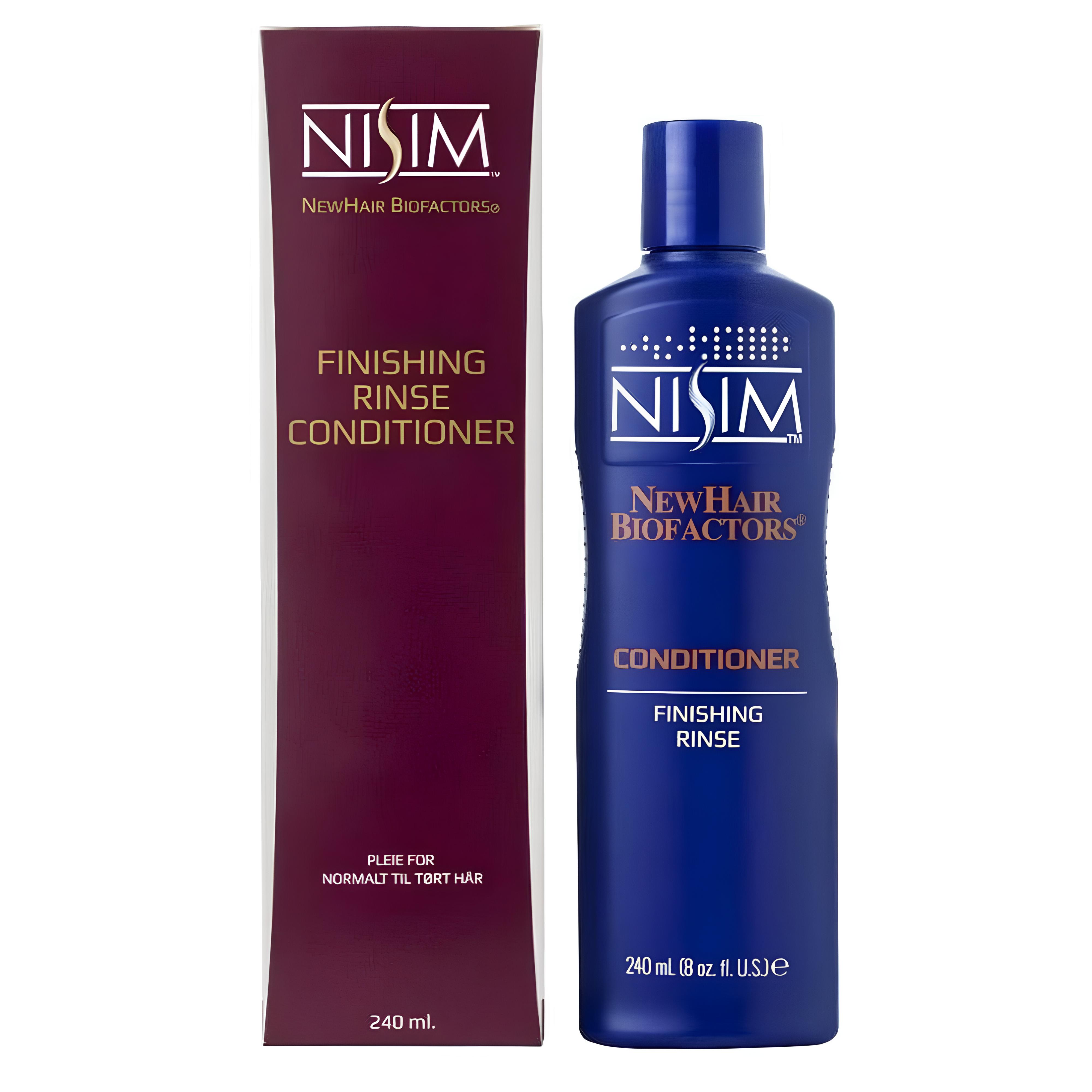 Nisim Finish Rinse Conditioner 240 ml