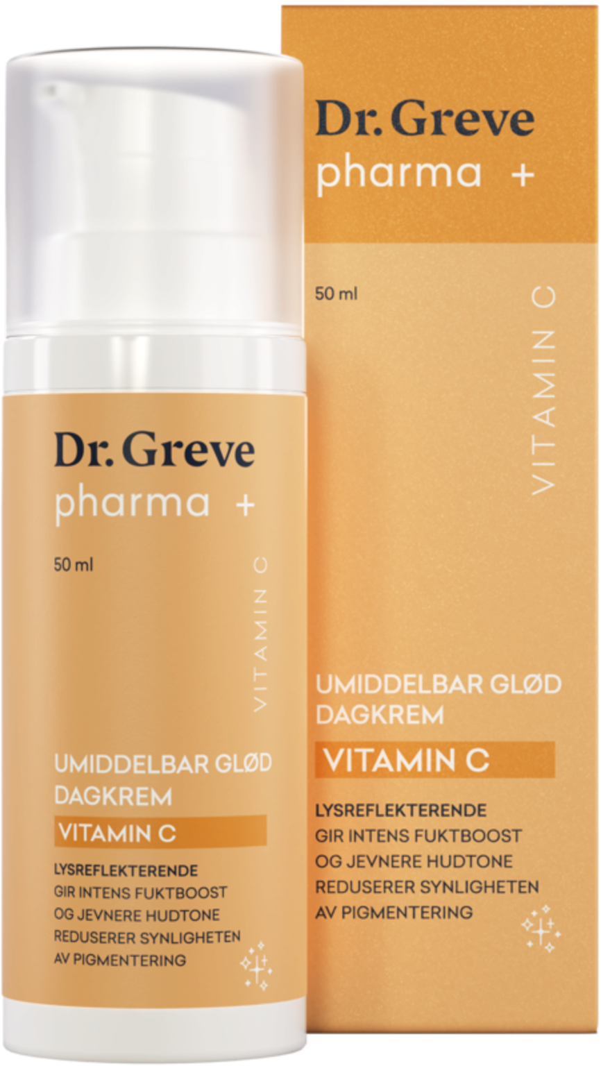 Dr. Greve Pharma Vitamin C Dagkrem 50ml