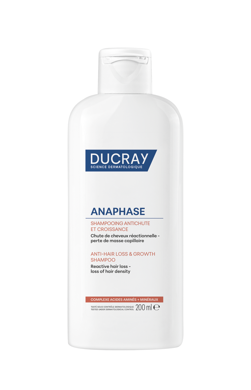 Ducray Anaphase+ Sjampo mot Periodisk Hårtap 200 ml