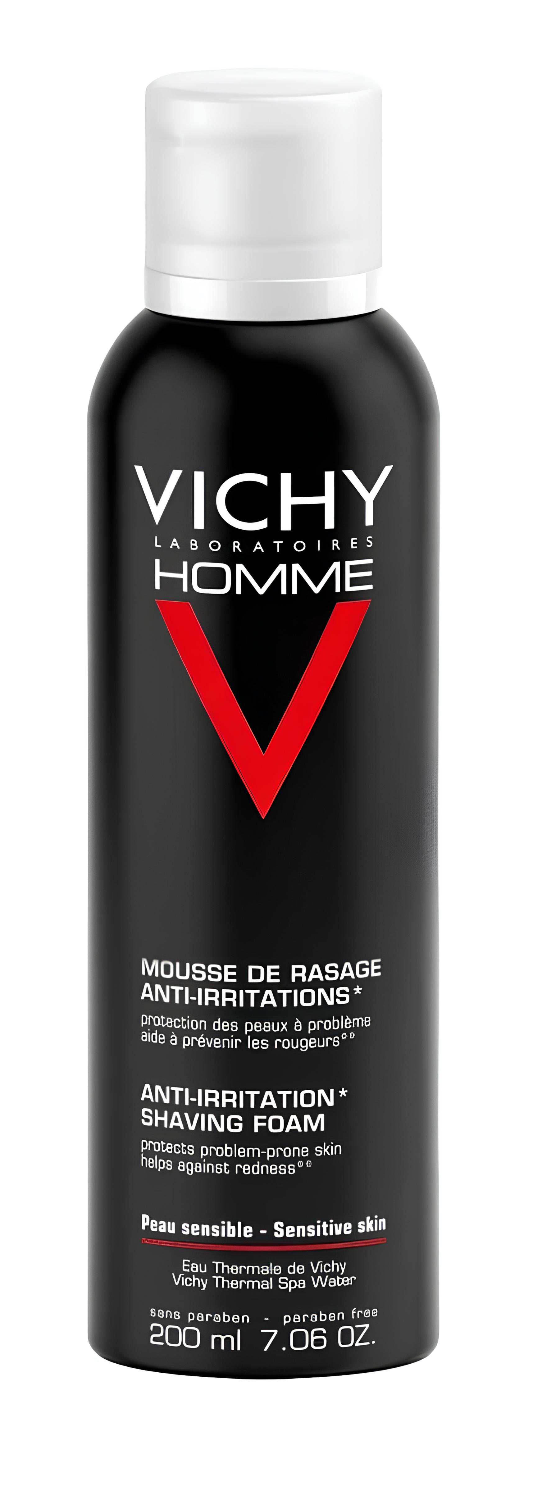 Vichy Homme Barberskum 200 ml
