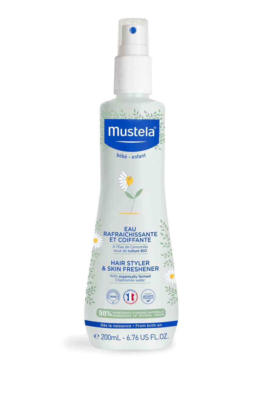 Mustela Hair & Skin Styler 200 ml