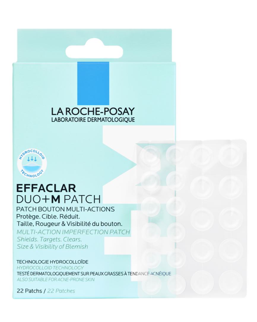 La Roche-Posay Effaclar Duo+M Blemish Patches 22 stk