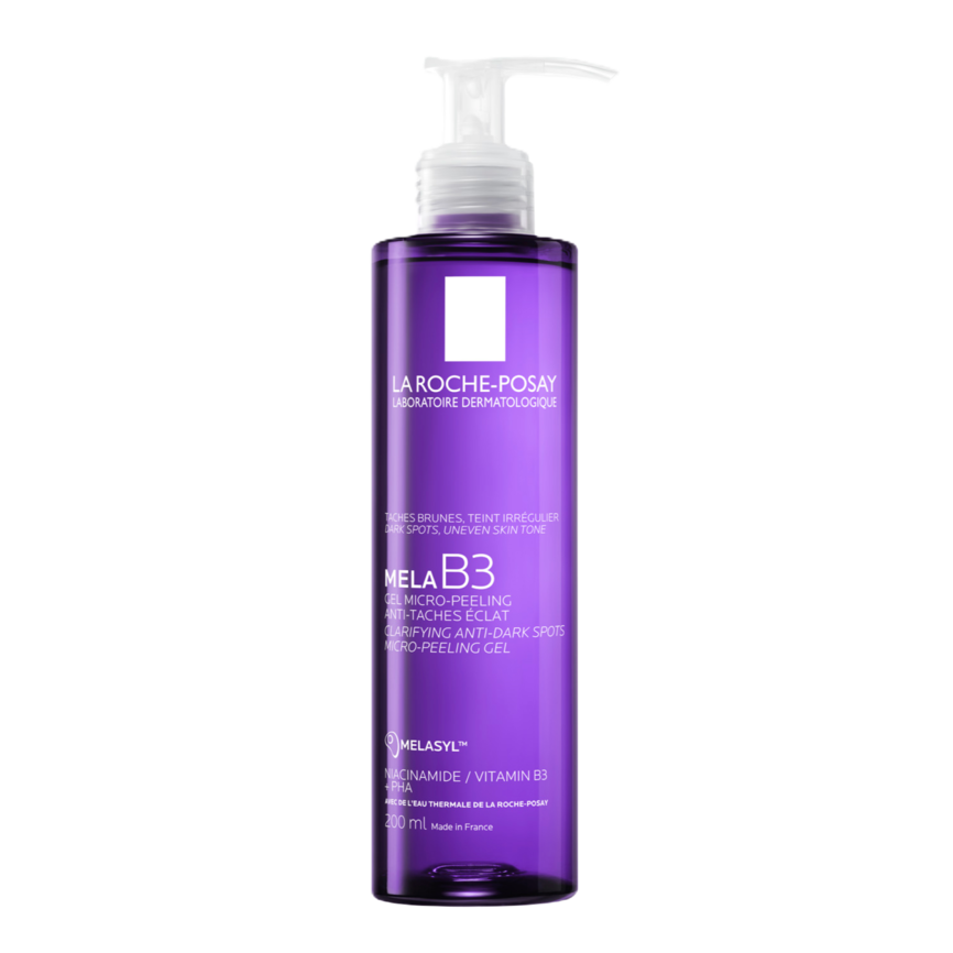 La Roche-Posay Mela B3 Facial Gel Cleanser 200 ml