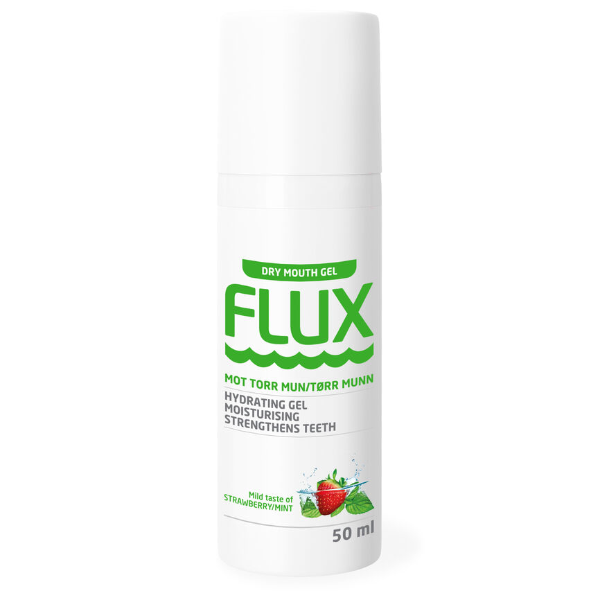Flux Dry Mouthgel 50ml