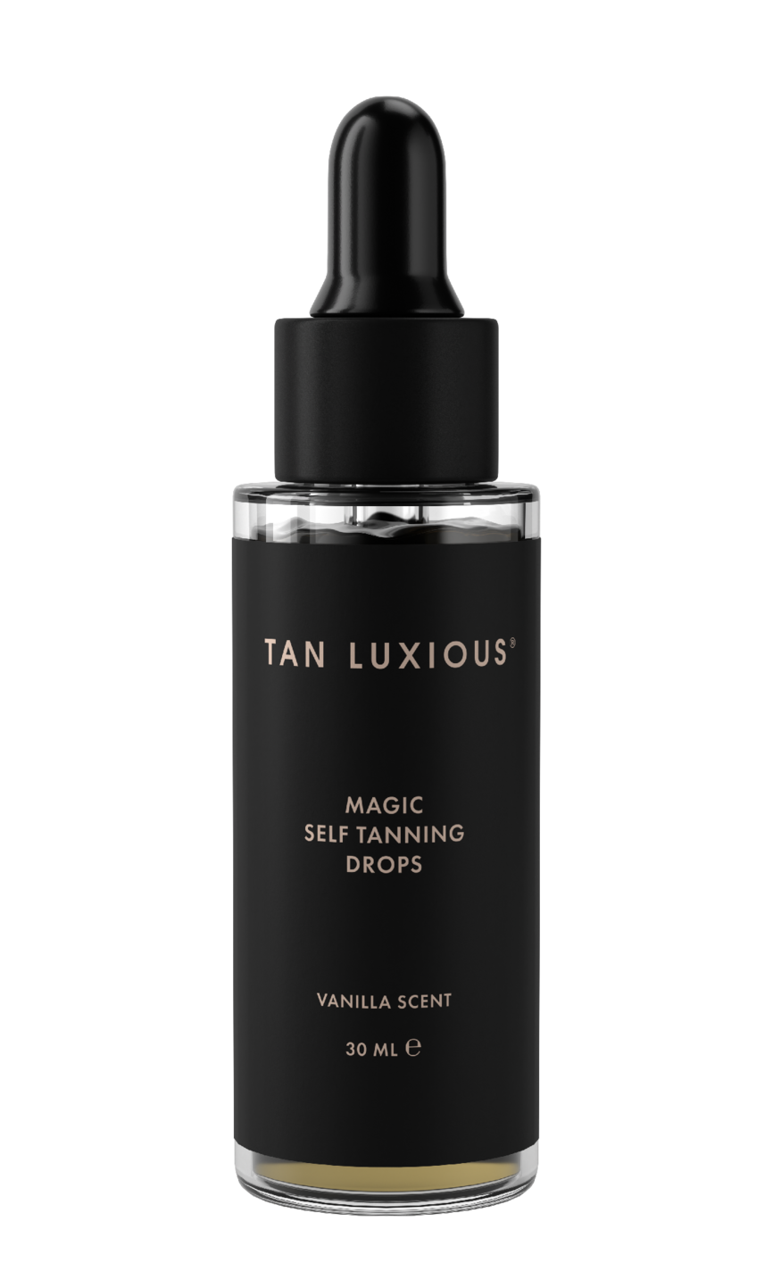 Tan Luxious Magic Self Tan Drops 30 ml