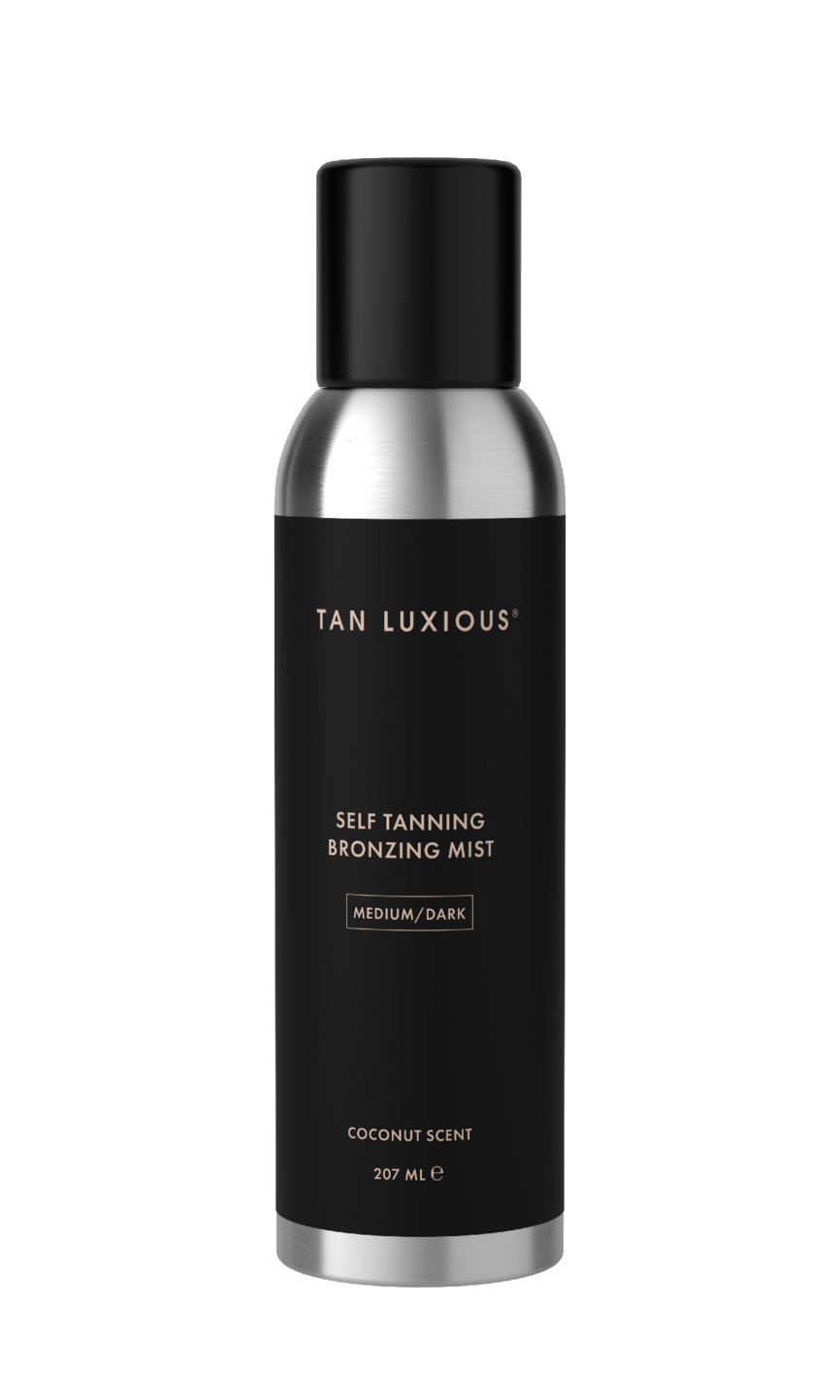 Tan Luxious Self Tanning Bronzing Mist 207 ml
