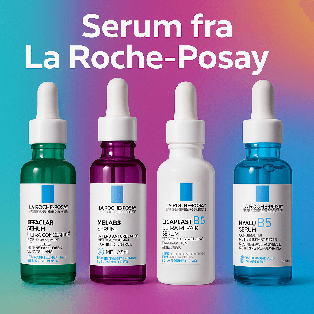 Serum fra La Roche-Posay