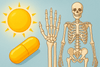 Hvorfor er Vitamin D viktig for skjelettet og tennene?