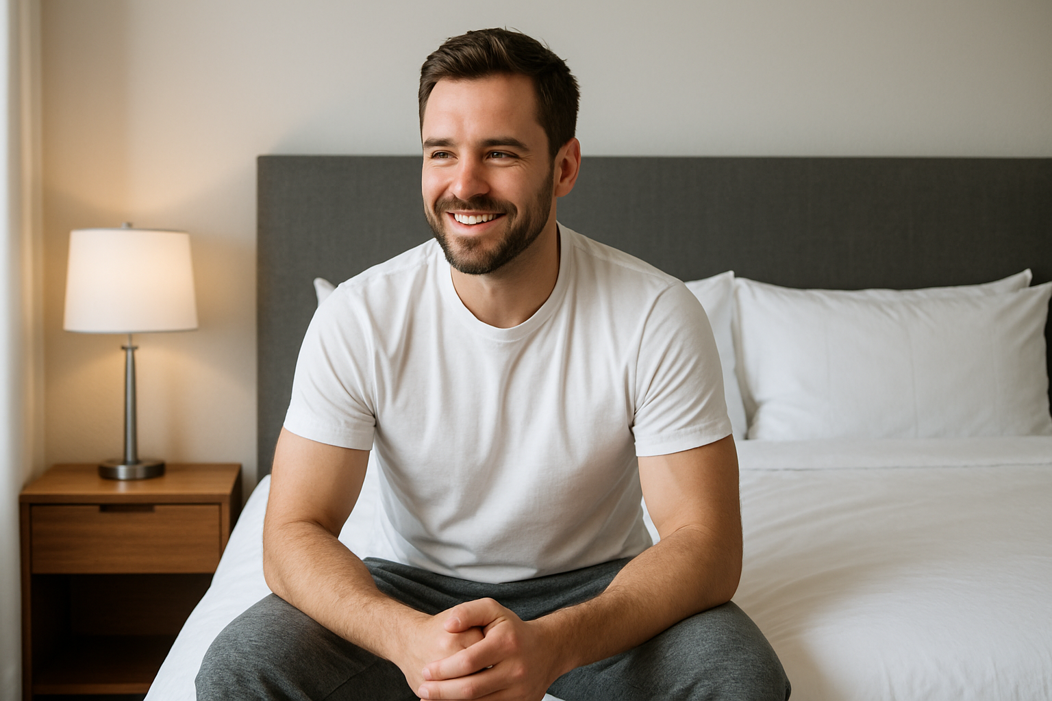 Sure Oppstøt om Natten: 7 Tips for Bedre Søvn