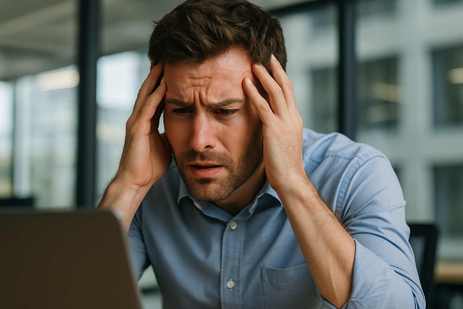 Kan Stress og Angst Forårsake Sure Oppstøt?