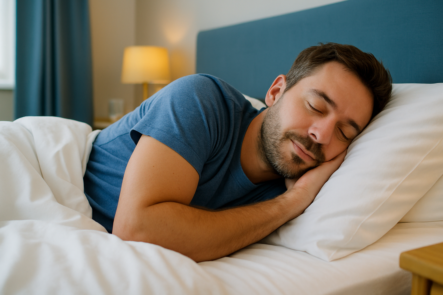 Slik Får du Bedre Søvn: 10 Råd for en God Natt