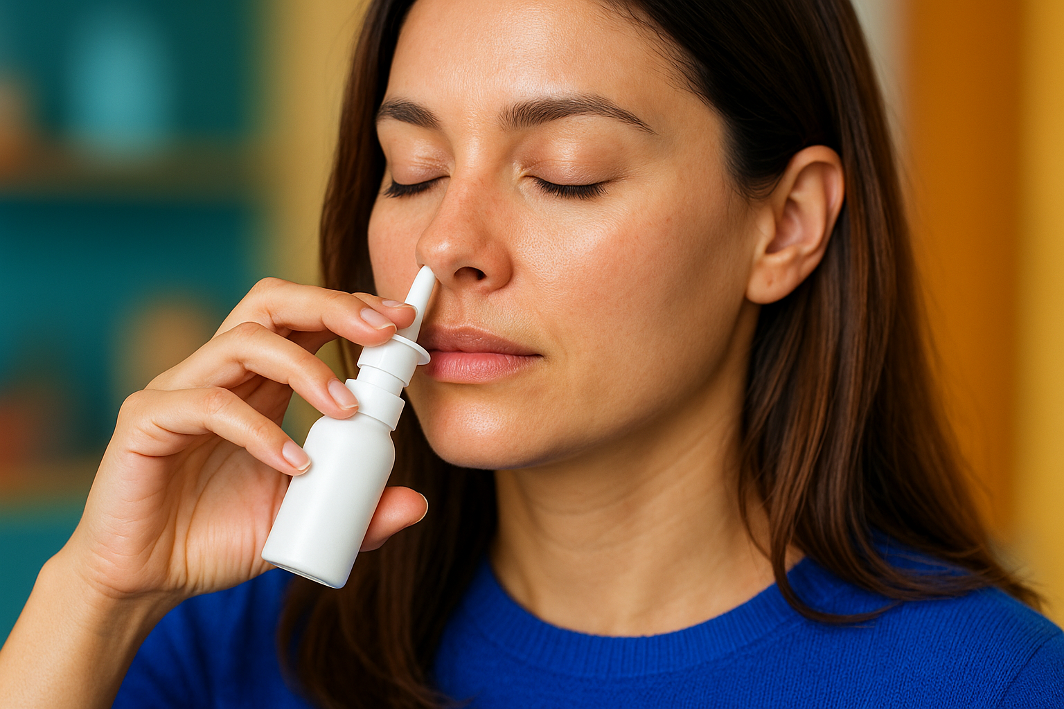 Nesespray-avhengig? Slik Bryter du Sirkelen med 3 Enkle Steg