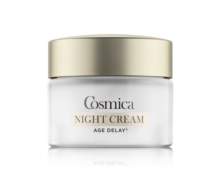 Cosmica Age Delay+ Night Cream 50 ml