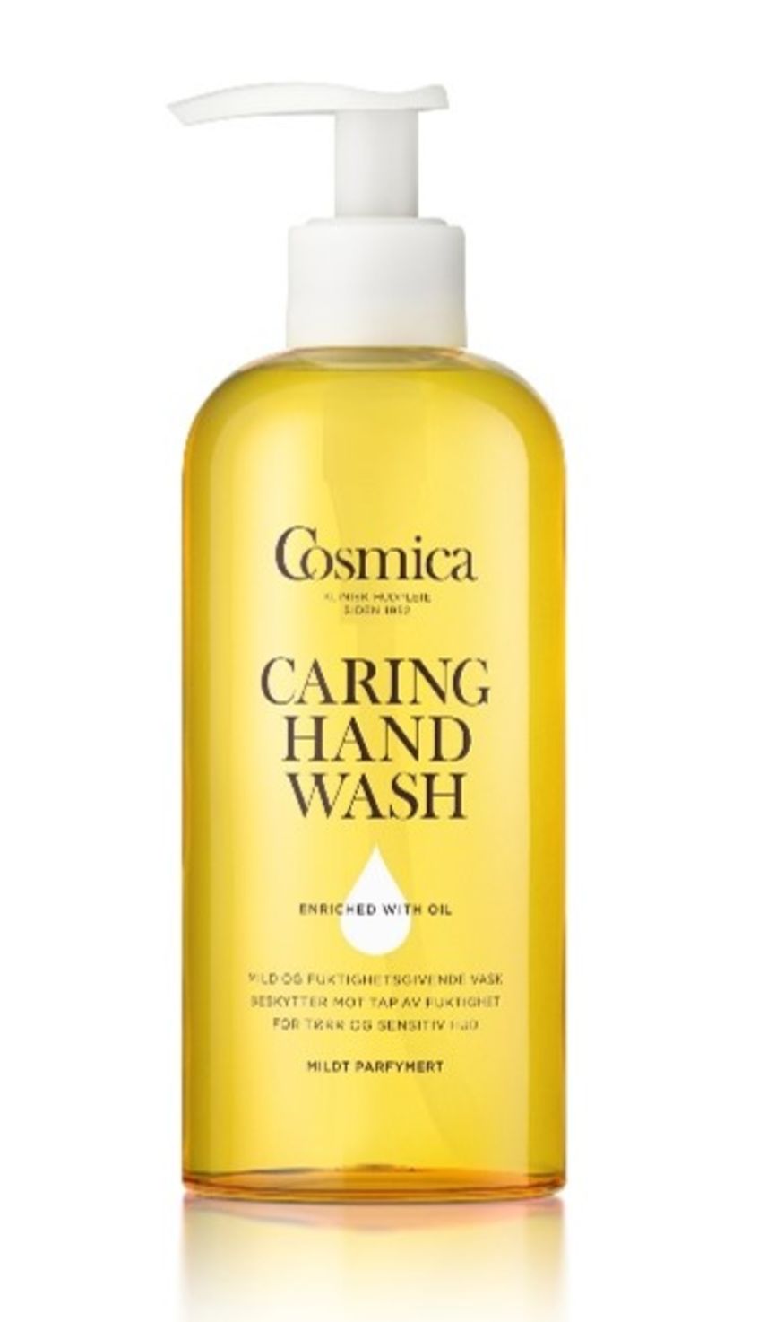 Cosmica Body Caring Hand Wash 280 ml