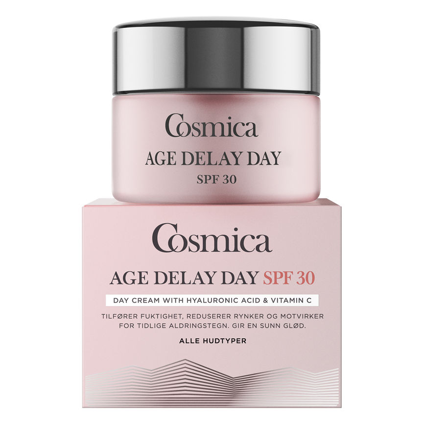 Cosmica Face Age Delay Day Cream SPF 30 50 ml