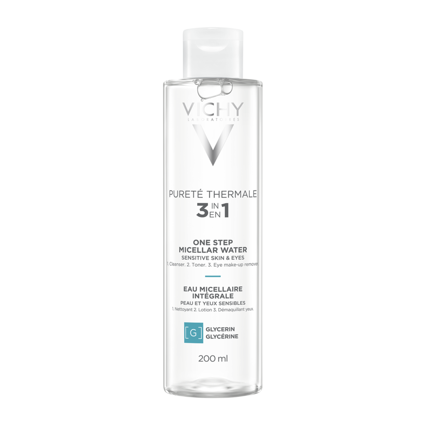 Vichy Purete Thermale Micellar Water 200 ml
