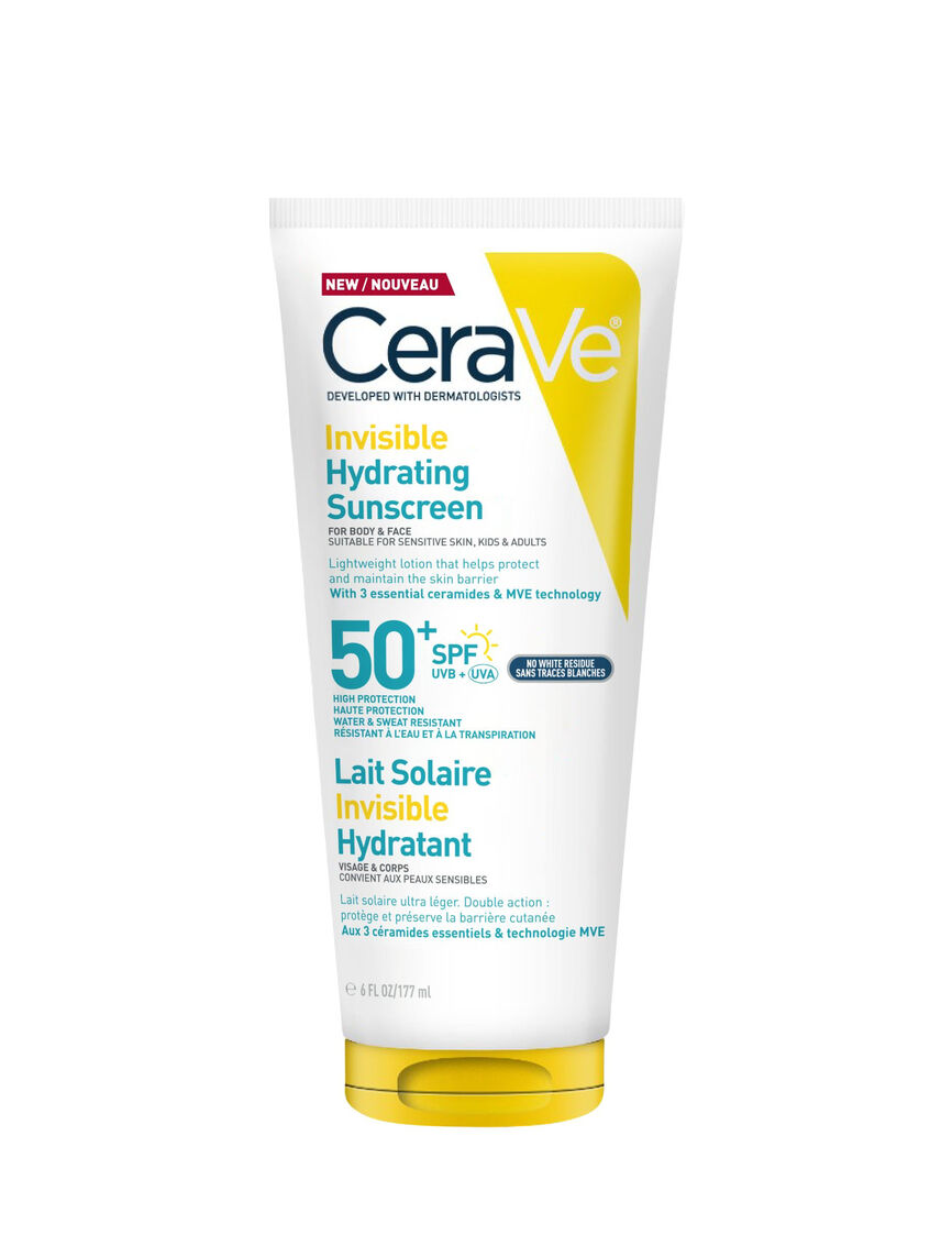 Cerave Hydrating Sunscreen SPF50+ 177 ml