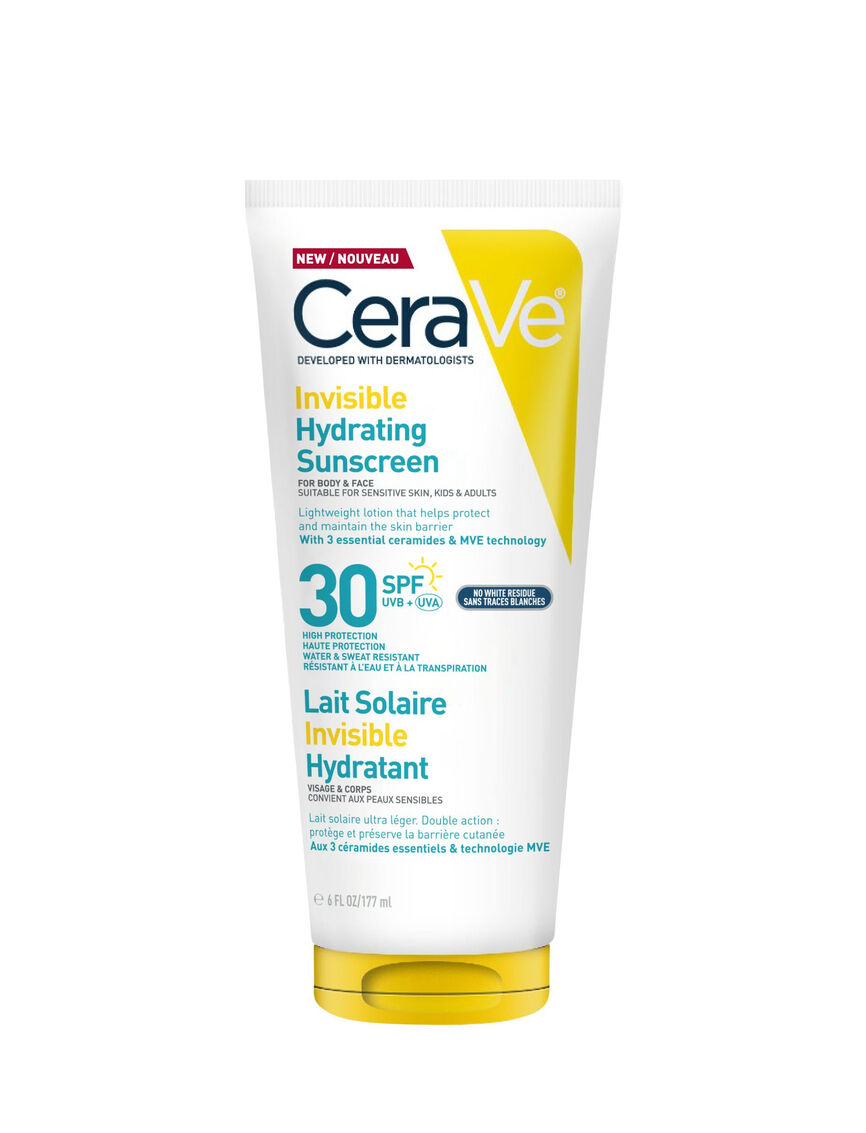 Cerave Hydrating Sunscreen SPF30 177 ml