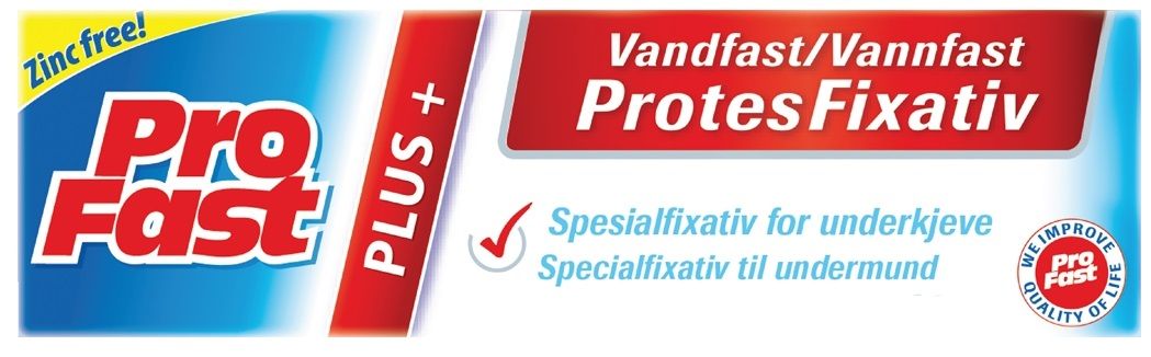 Profast Plus Specialfixativ protesepasta 20 g