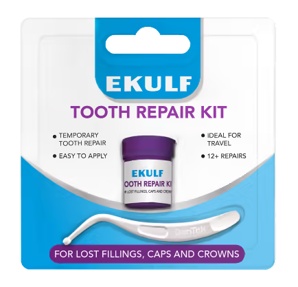 Ekulf Tooth Repair Kit